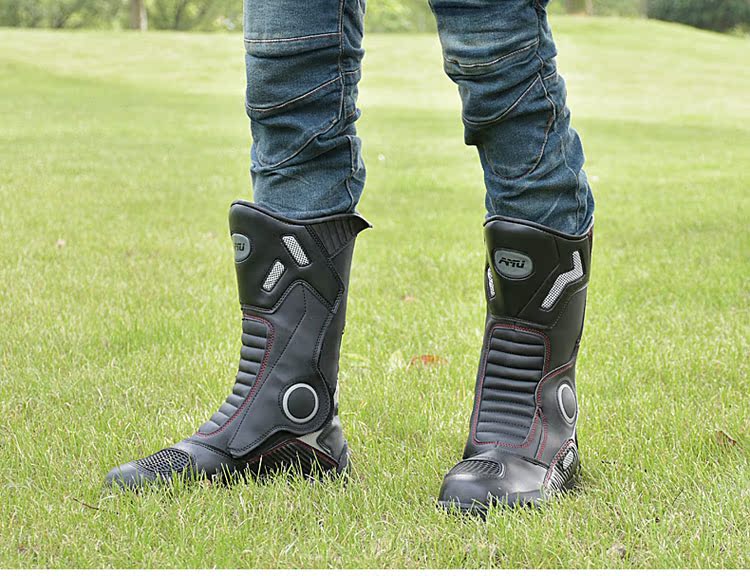 Boots moto - Ref 1391975 Image 17