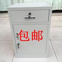 File cabinet iron Cabinet activity cabinet thickened financial Cabinet file A4 paper Cabinet information locker small iron cabinet special price