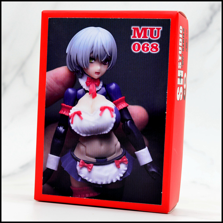 MXM SH STUDIO 1/12 Машина Mother Goddess Device Модификация Susano MU068 из смолы GK Изображение 1