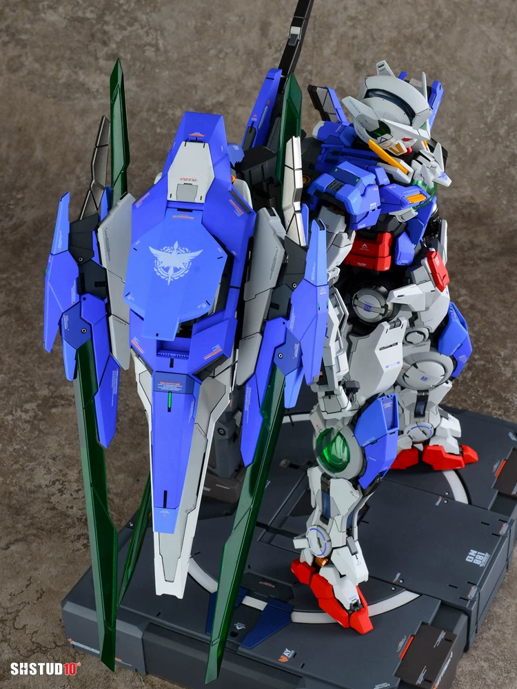 ШПГ 1/60 EXIA Архангел R4 ГАНДАМ Реставрация смоляная GK модификация