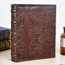 Beautiful Shadow 6R Photo Book 8 inch 100 inserts can put eight inch over plastic photo baby growth commemorative book