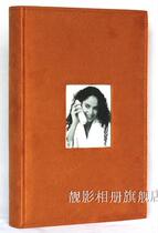 Suede cloth large 6-inch photo album can be placed 4D photos 300 family album childrens growth commemorative book