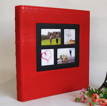 Big six-inch 6-inch 400 couples record album 4R family album