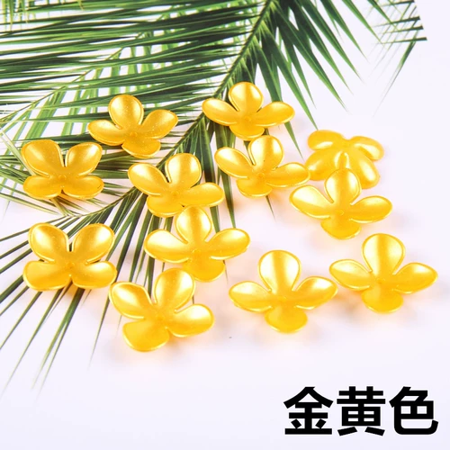 Акриловый браслет из бисера ручной работы, бусины, украшение для ногтей, 27mm