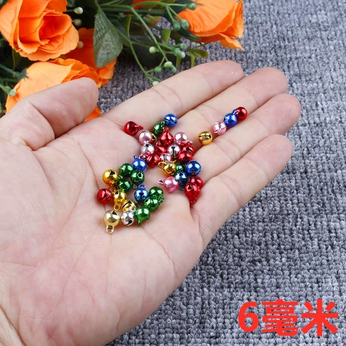 Ткань ручной работы, колокольчик, браслет, цепочка, мобильный телефон, качалка, медная погремушка, DIY