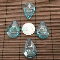 Голубое озеро с плоской водой, цена за штуку