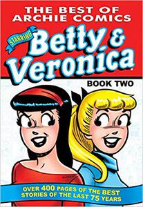 【预订】The Best of Betty & Veronica Comics, Book 2