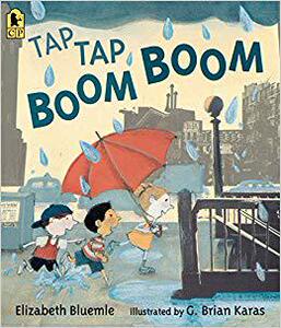 【预售】Tap Tap Boom Boom