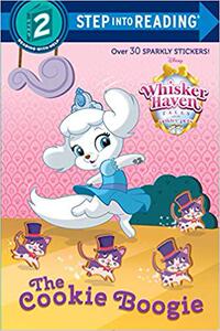 【预售】The Cookie Boogie (Disney Palace Pet...