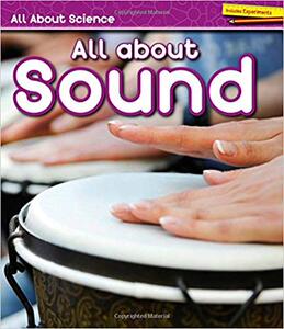 【预售】All about Sound