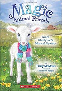 【预售】Grace Woollyhop’s Musical Mystery...