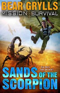 【预订】Mission Survival 3: Sands of the Scorpion