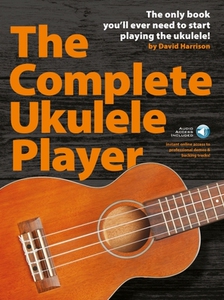 【预订】The Complete Ukulele Player