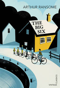 【预订】The Big Six