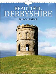 【预售】Beautiful Derbyshire 2020 Wall