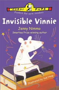 【预订】Invisible Vinnie