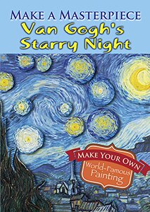 【预订】Make a Masterpiece -- Van Gogh’s Starry Night