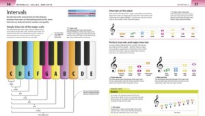英文原版 帮你的孩子学音乐 DK家庭教育系列 Help Your Kids with Music: A Unique Step-by-Step Visual Guide Carol Vorderman