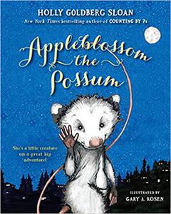 【预售】Appleblossom the Possum