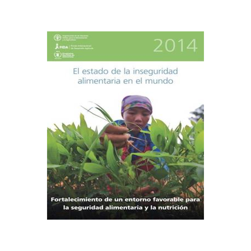 預訂 El Estado de la Inseguridad Alimentaria en el Mundo 2014