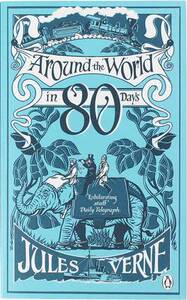 【预订】Around the World in Eighty Days