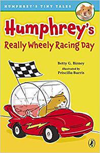 【预售】Humphrey’s Really Wheely Racing Day...