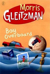 【预订】Boy Overboard