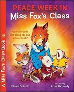 【预售】Peace Week in Miss Fox’s Class