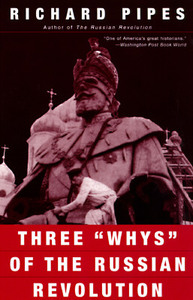 【预售】Three "whys" of the Russian Revolution