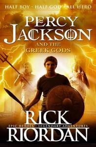 【预订】Percy Jackson and the Greek Gods