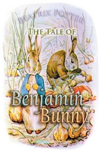 【预订】The Tale of Benjamin Bunny