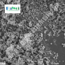 Monodisperse spherical silica SiO2 powder for experimental scientific research 300nm 500nm 1um