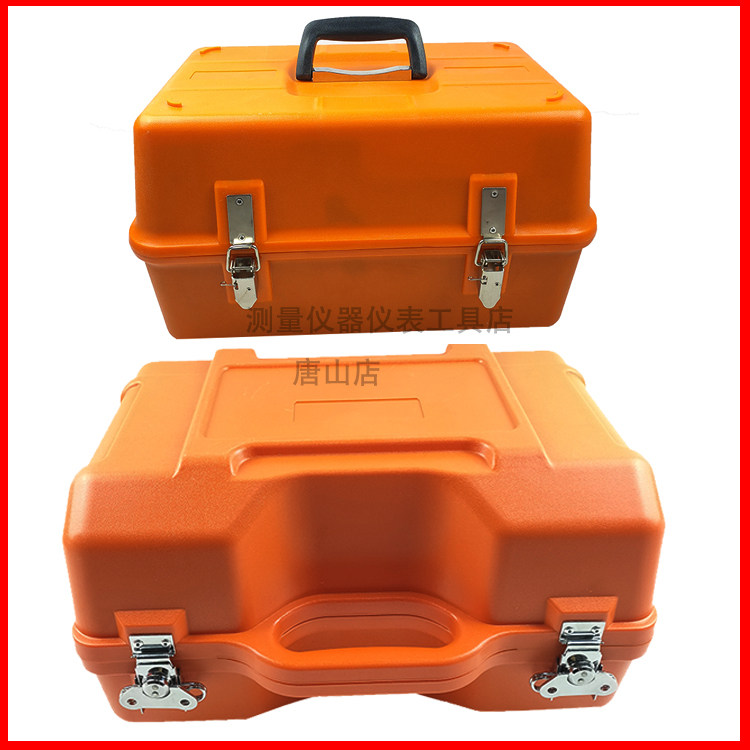 Suzhou One Light Full Station Instrument Box Outer Box Instrument Box box Handheld empty box Su one light OTS632 RTS112