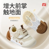 牧童 Осенняя мультяшная акула для девочек для мальчиков, 2 лет, тренд сезона, мягкая подошва