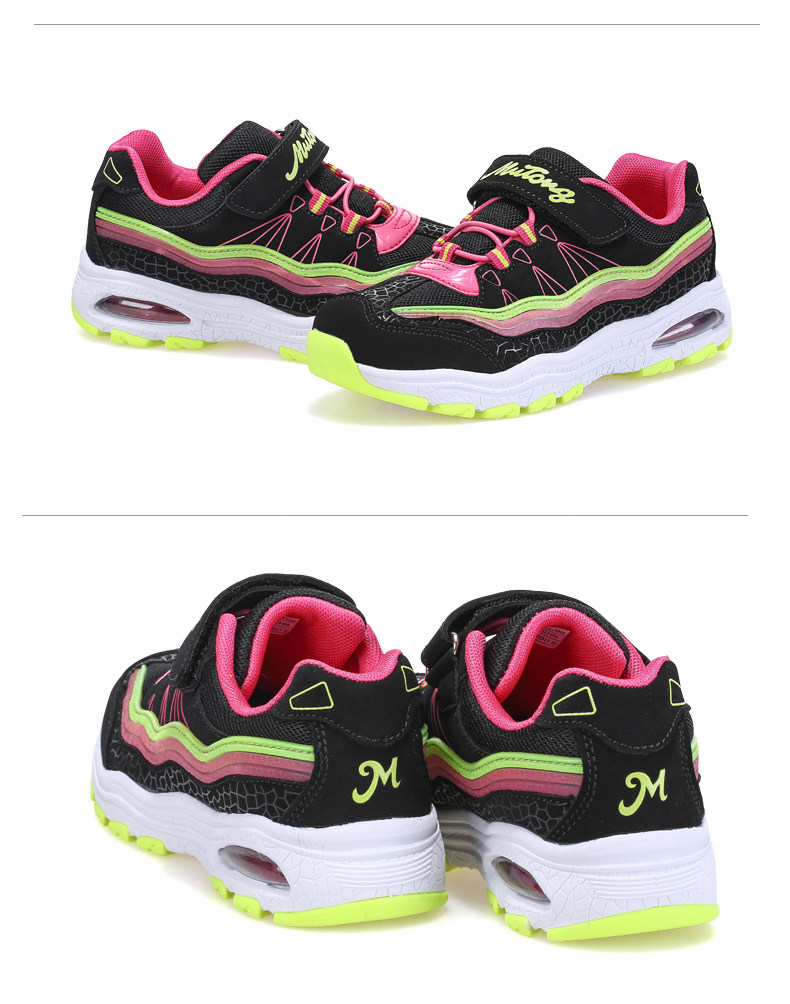Chaussures enfants en engrener pour printemps - Ref 1038406 Image 33