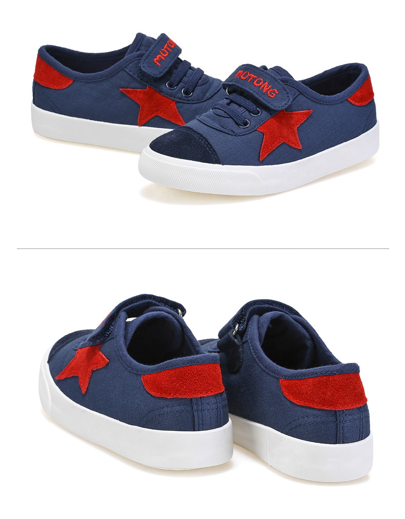 Chaussures enfants en autre suture de voiture pour printemps - semelle caoutchouc - Ref 1037781 Image 28