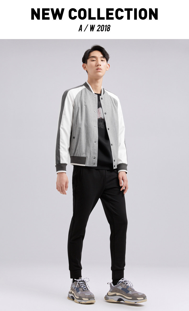 Blouson homme manches longues - Ref 3118368 Image 9