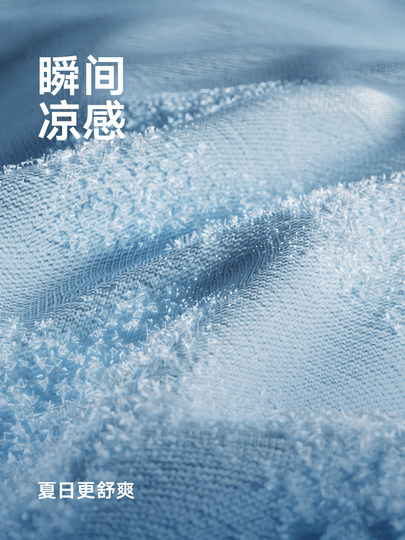 【凉感】GXG男装 撞色设计宽松polo衫男士翻领短袖t恤夏季保罗衫