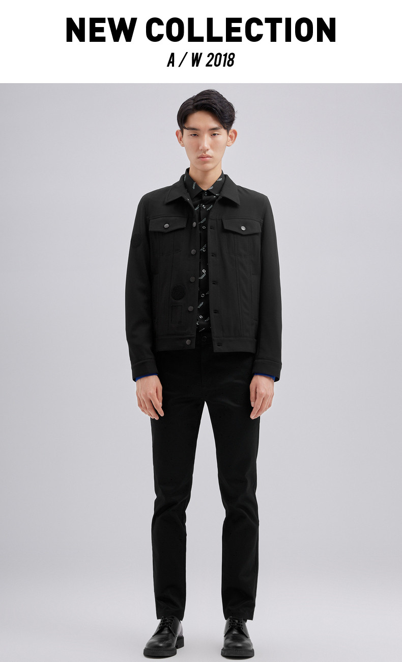 Blouson homme manches longues - Ref 3118031 Image 9