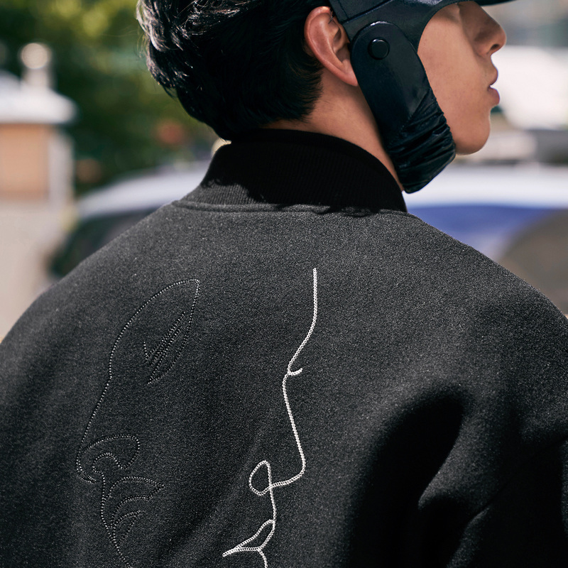 Blouson homme manches longues - Ref 3117846 Image 3