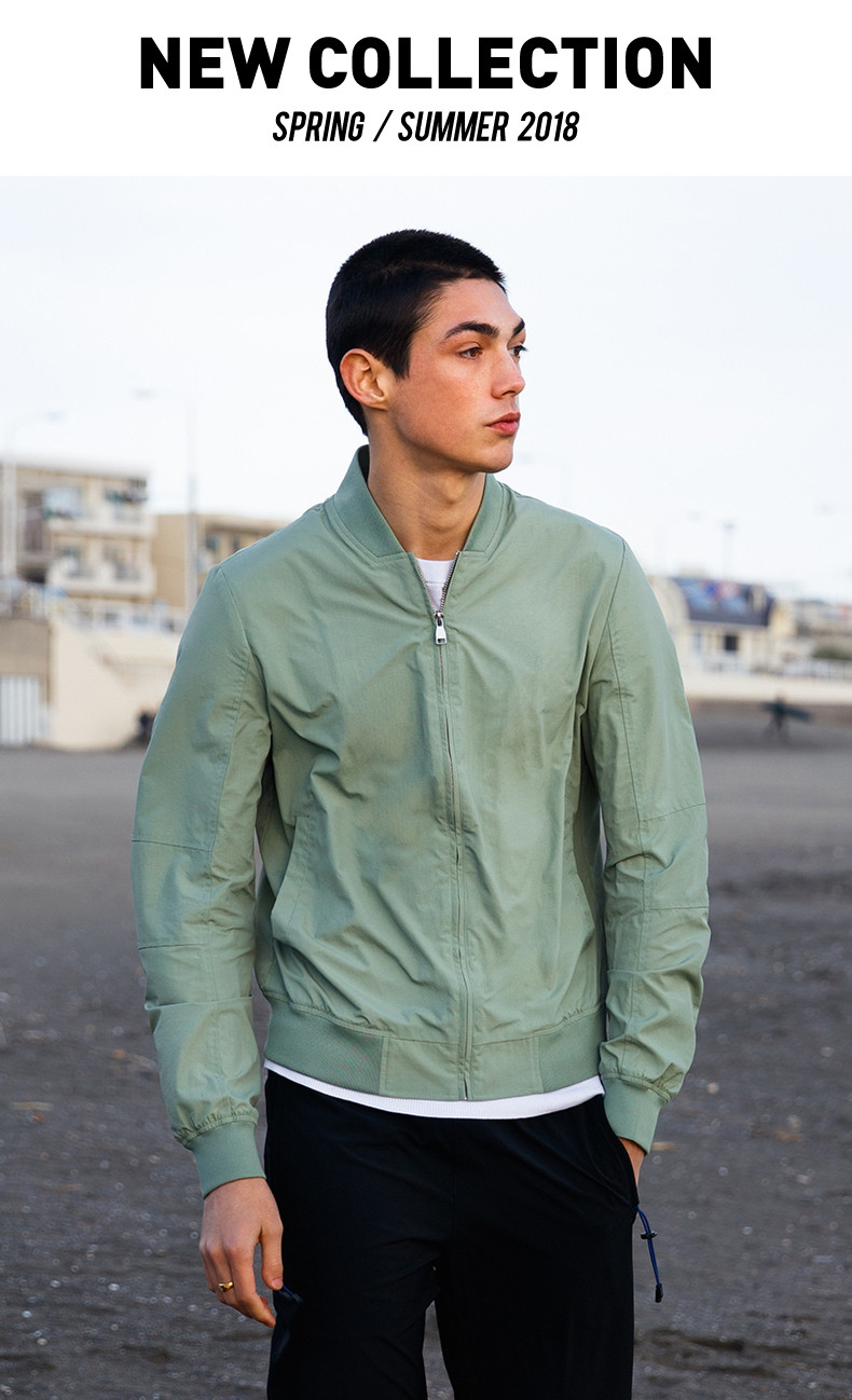 Blouson homme manches longues - Ref 3117823 Image 8