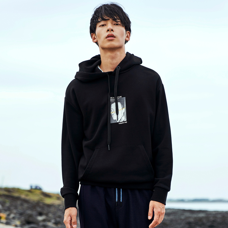 Sweatshirt homme - Ref 3129730 Image 3