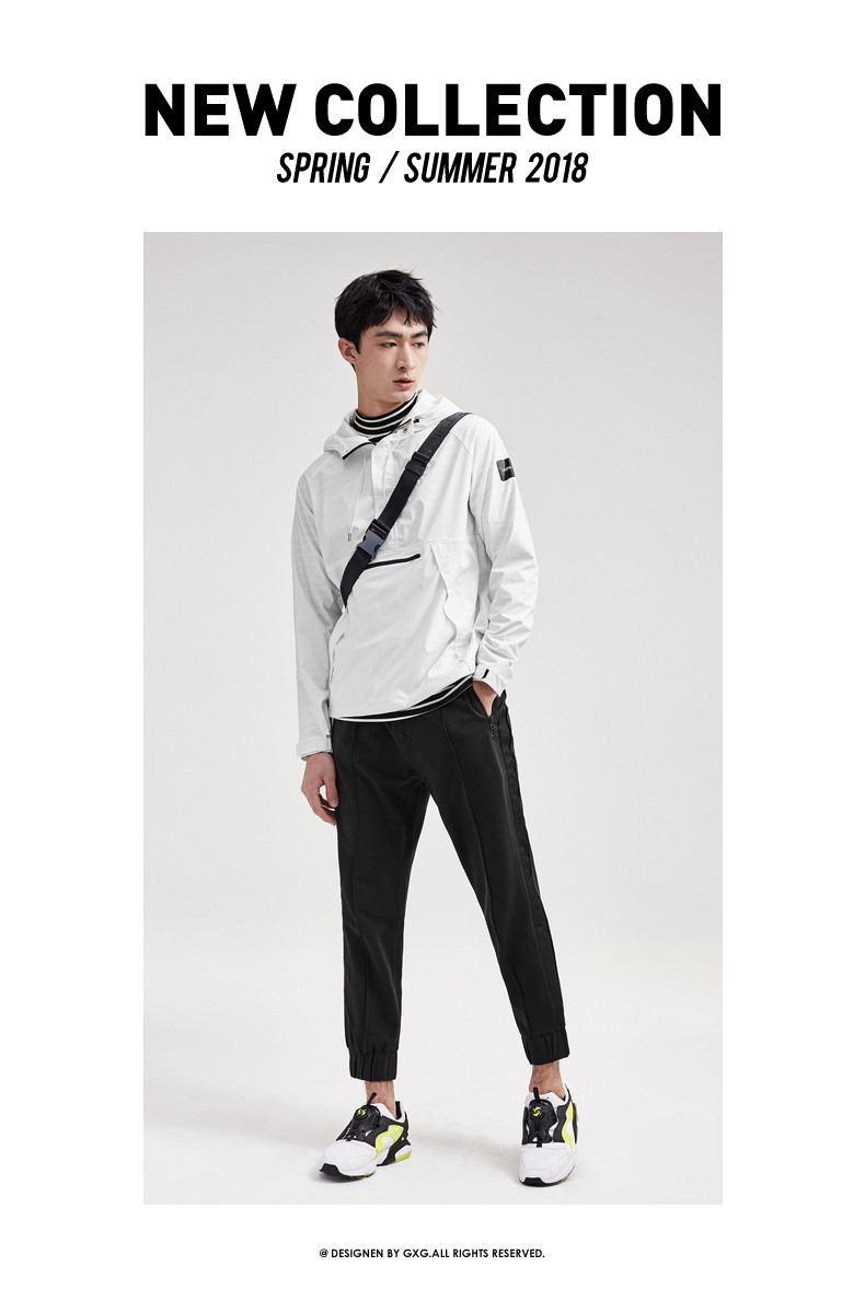 Blouson homme manches longues - Ref 3118282 Image 21