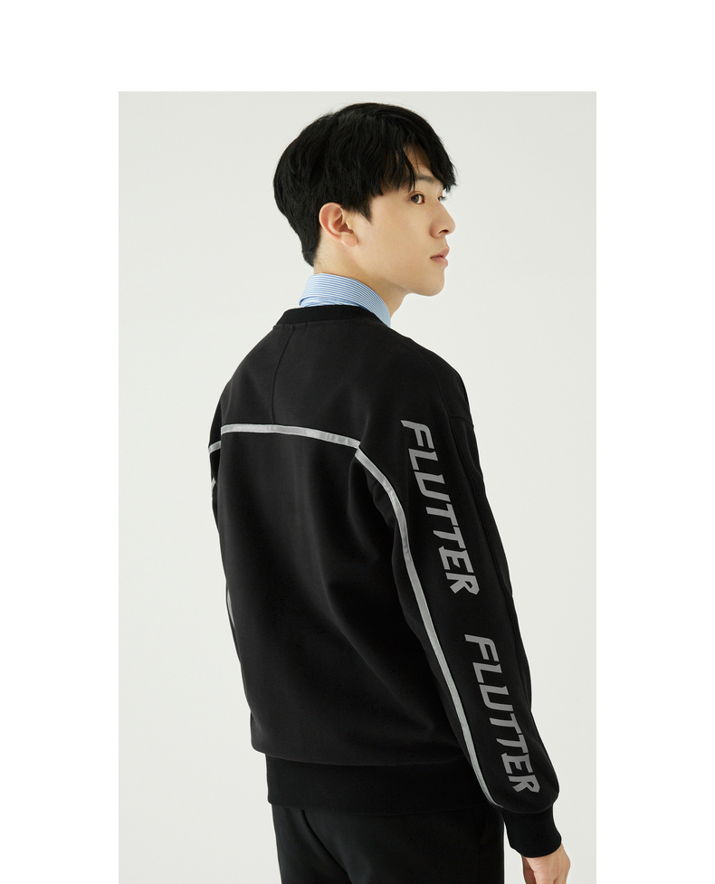 Sweatshirt homme - Ref 3129142 Image 10
