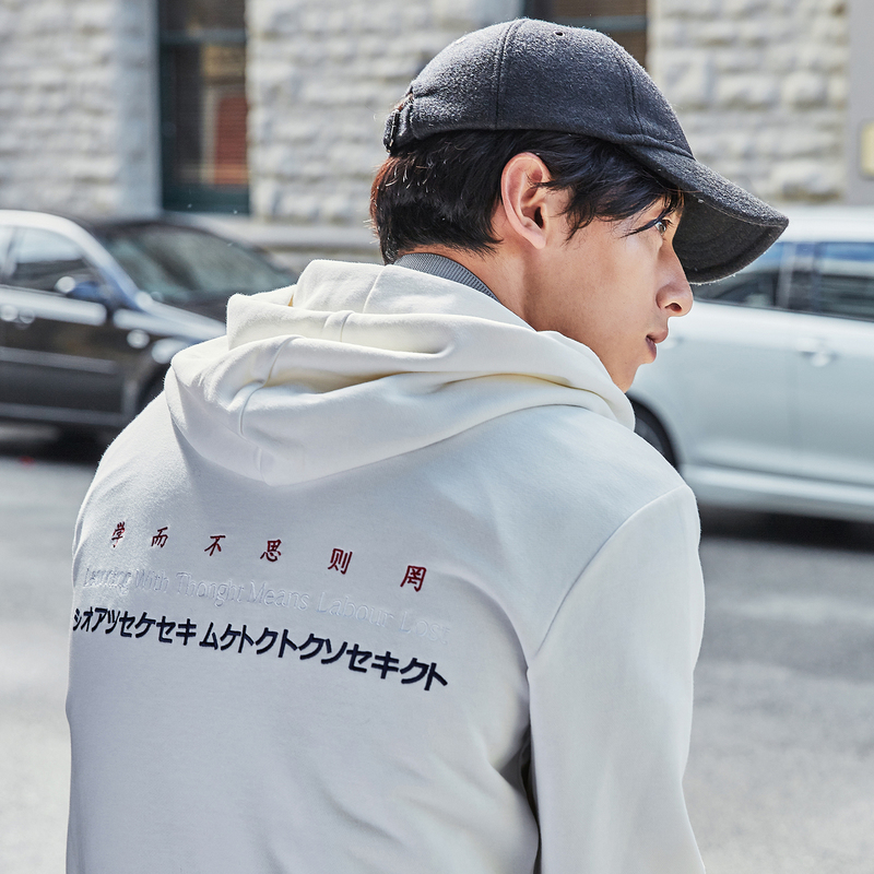 Sweatshirt homme - Ref 3128266 Image 4