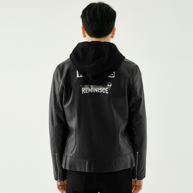 Blouson homme manches longues - Ref 3118345 Image 3