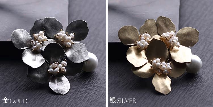 Broche femme en autre - Ref 1170563 Image 8