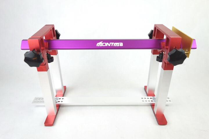 Aviation aluminum alloy speed sliding knife holder High precision aluminum alloy knife sharpener Short track avenue ice knife shoe sharpener holder