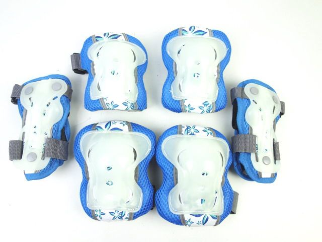 Dikamnon children wheel slip protective gear protection against fall safety helmet balance car protector kneecap armguard armguard