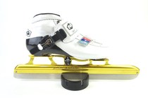 European and American full carbon ice-knife shoes children professional speed skating ice-knife shoes adult professional speed skating ice-knife shoes positioning